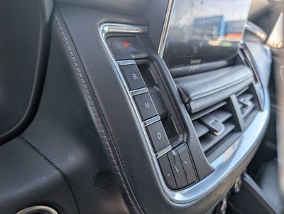 2021 Chevrolet Suburban Z71