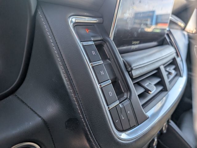 2021 Chevrolet Suburban Z71