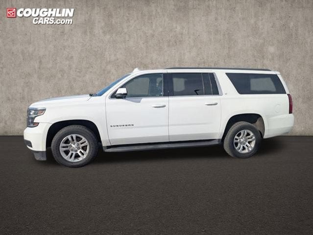 2017 Chevrolet Suburban LT