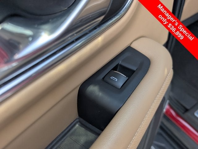 2021 Chevrolet Tahoe Premier