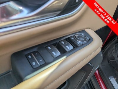 2021 Chevrolet Tahoe Premier