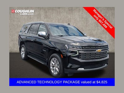 2023 Chevrolet Tahoe Premier