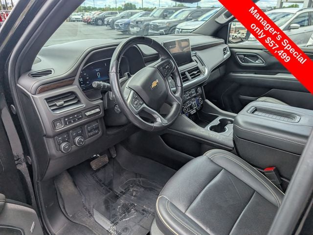 2023 Chevrolet Tahoe Premier