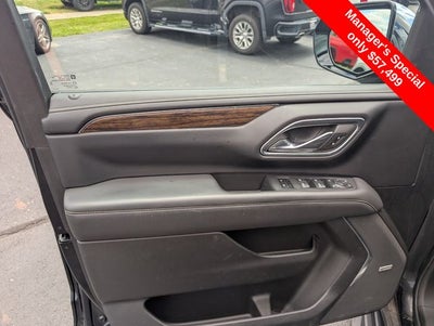 2023 Chevrolet Tahoe Premier