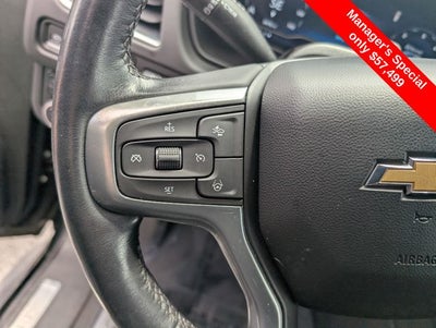 2023 Chevrolet Tahoe Premier