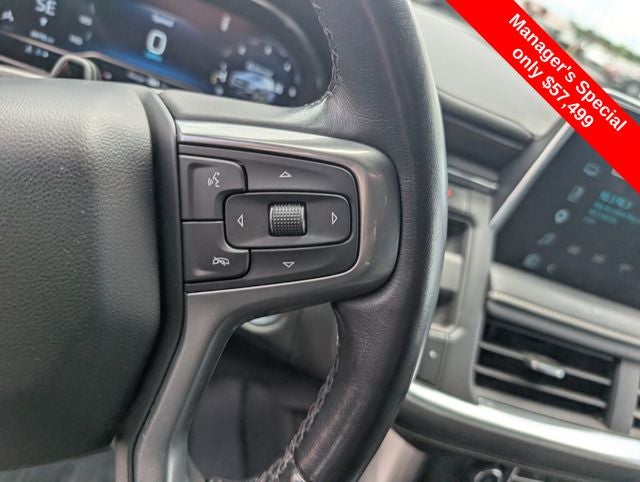 2023 Chevrolet Tahoe Premier
