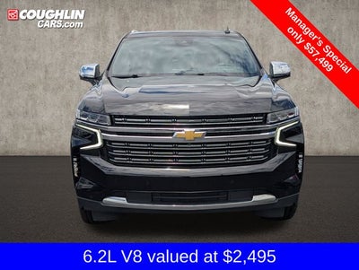 2023 Chevrolet Tahoe Premier
