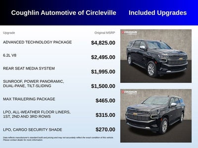 2023 Chevrolet Tahoe Premier
