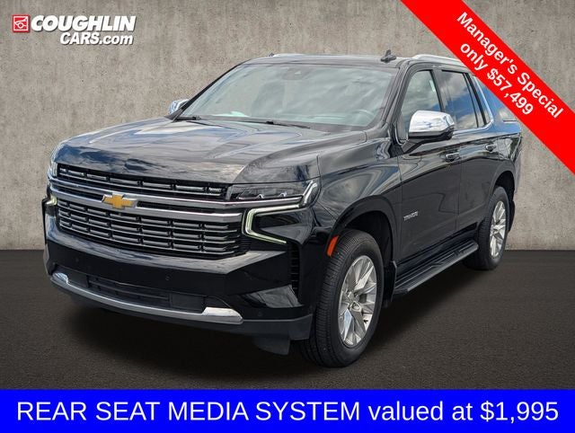 2023 Chevrolet Tahoe Premier