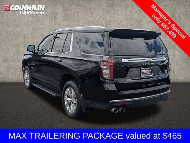 2023 Chevrolet Tahoe Premier