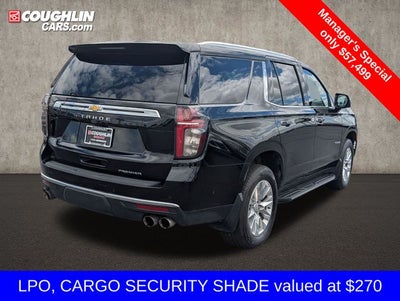 2023 Chevrolet Tahoe Premier