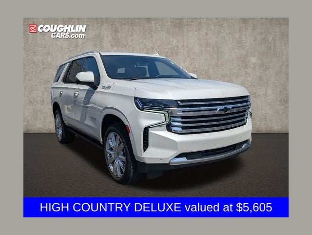 2022 Chevrolet Tahoe