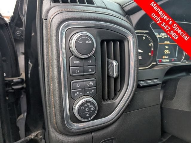 2021 GMC Sierra 2500HD AT4