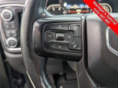 2021 GMC Sierra 2500HD AT4