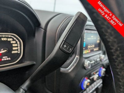 2021 GMC Sierra 2500HD AT4