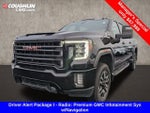 2021 GMC Sierra 2500HD AT4