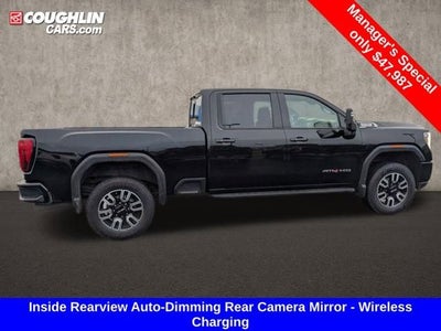 2021 GMC Sierra 2500HD AT4