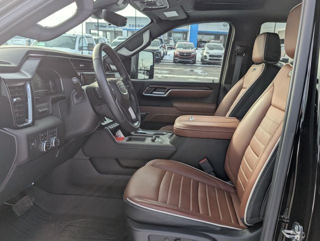2024 GMC Sierra 2500HD Denali Ultimate