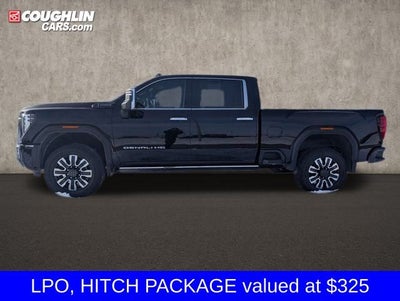 2024 GMC Sierra 2500HD Denali Ultimate