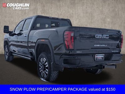 2024 GMC Sierra 2500HD Denali Ultimate