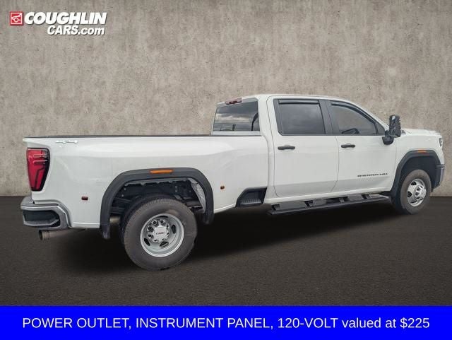 2025 GMC Sierra 3500HD Pro