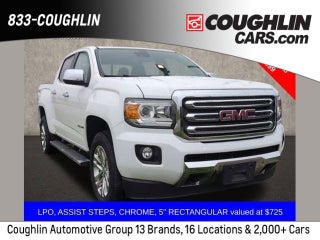 2016 GMC Canyon 4WD SLT