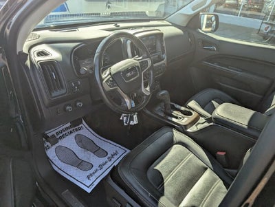 2019 GMC Canyon Denali