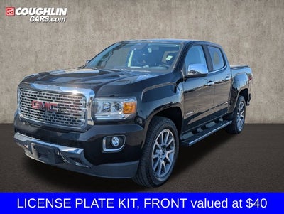 2019 GMC Canyon Denali