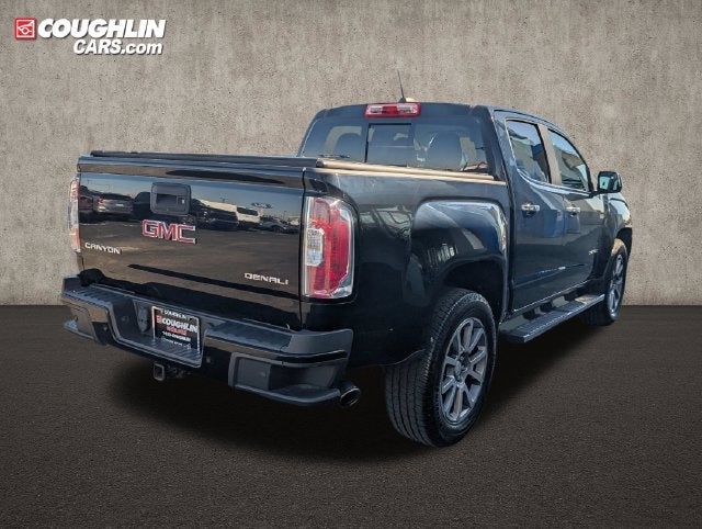 2019 GMC Canyon Denali