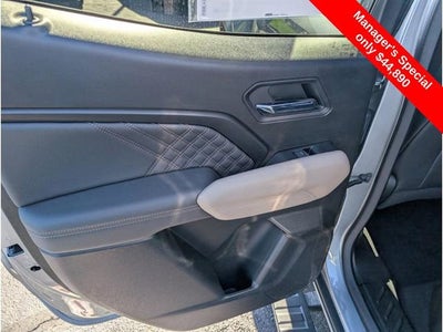 2024 GMC Canyon 4WD Denali