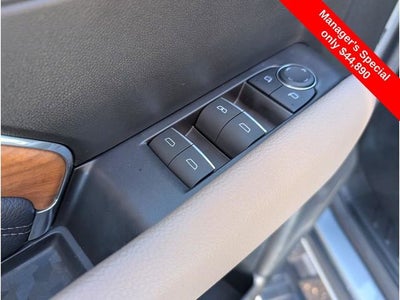 2024 GMC Canyon 4WD Denali