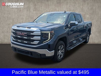 2023 GMC Sierra 1500 SLE