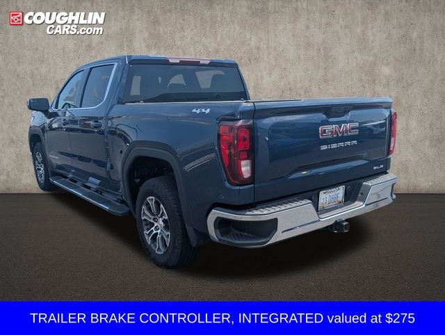 2023 GMC Sierra 1500 SLE