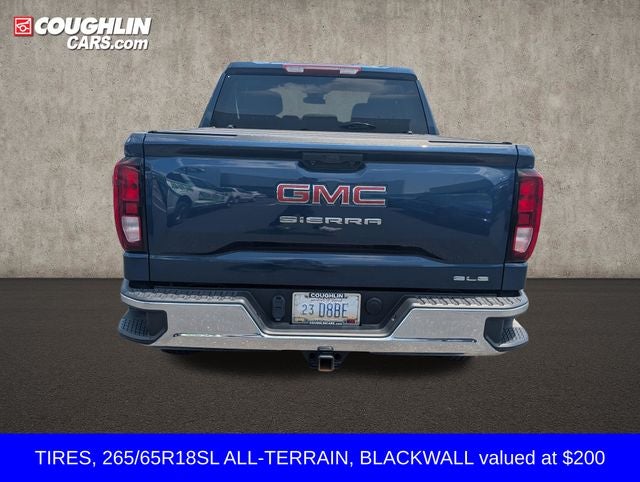 2023 GMC Sierra 1500 SLE
