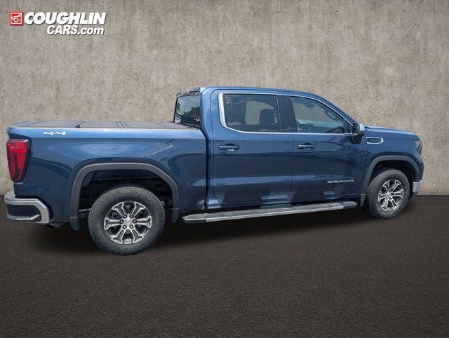 2023 GMC Sierra 1500 SLE