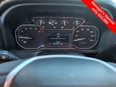 2022 GMC Sierra 1500 Limited SLT