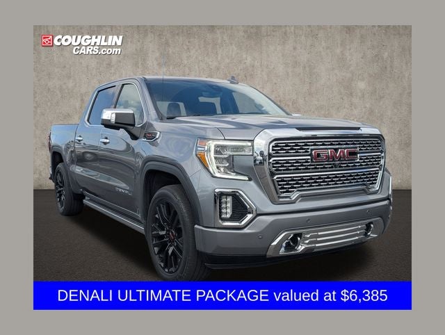 2021 GMC Sierra 1500 Denali