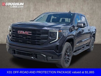 2023 GMC Sierra 1500 Elevation