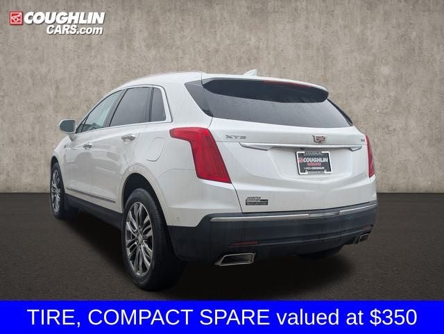 2017 Cadillac XT5 Premium Luxury