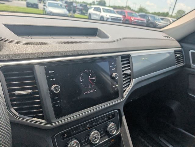 2021 Volkswagen Atlas 3.6L V6 SE w/Technology R-Line
