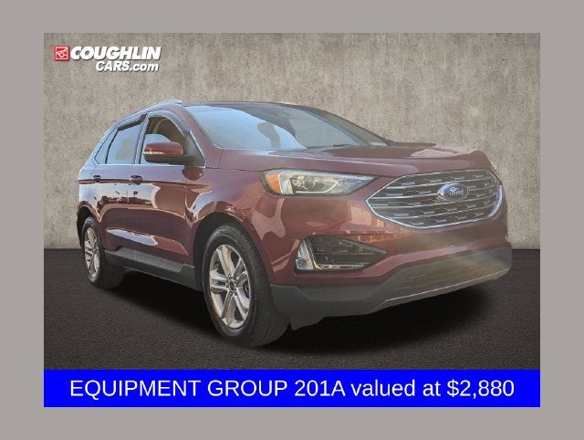 2019 Ford Edge SEL