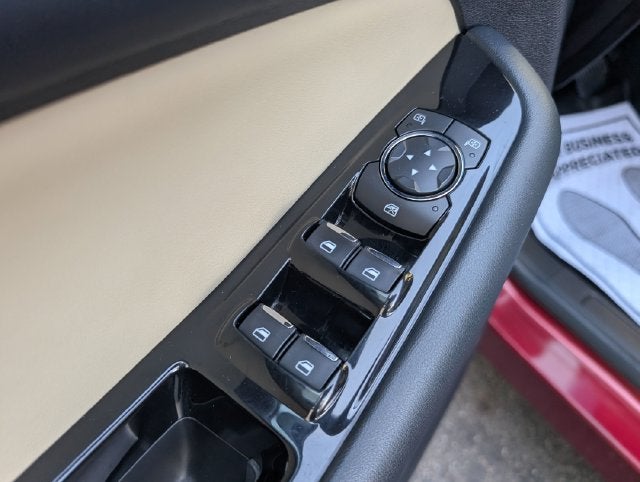 2019 Ford Edge SEL