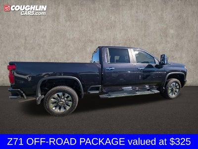 2024 Chevrolet Silverado 2500HD Custom