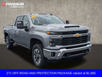 2024 Chevrolet Silverado 2500HD LT