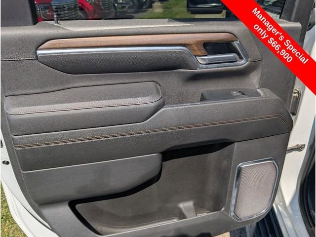 2024 Chevrolet Silverado 3500HD High Country