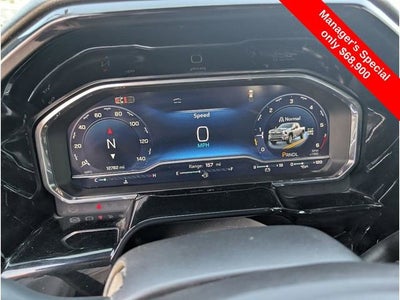 2024 Chevrolet Silverado 3500HD High Country