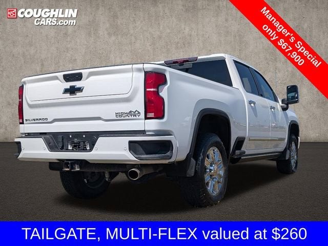 2024 Chevrolet Silverado 3500HD High Country
