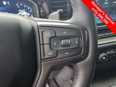 2023 Chevrolet Silverado 1500 ZR2