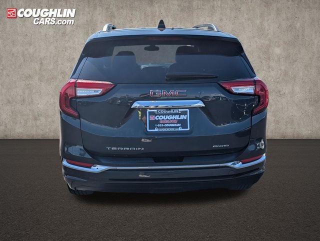 2022 GMC Terrain Denali