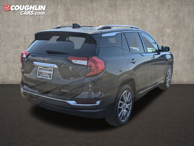 2022 GMC Terrain Denali